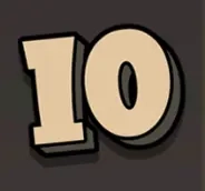 10 symbol