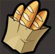 Baguettes symbol