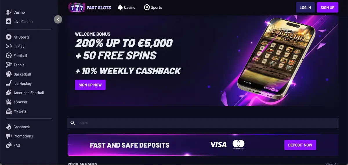 Le Bandit bonus round at Fast Slots with multiplier coins