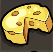 Cheese symbol