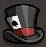 Magician's Hat symbol
